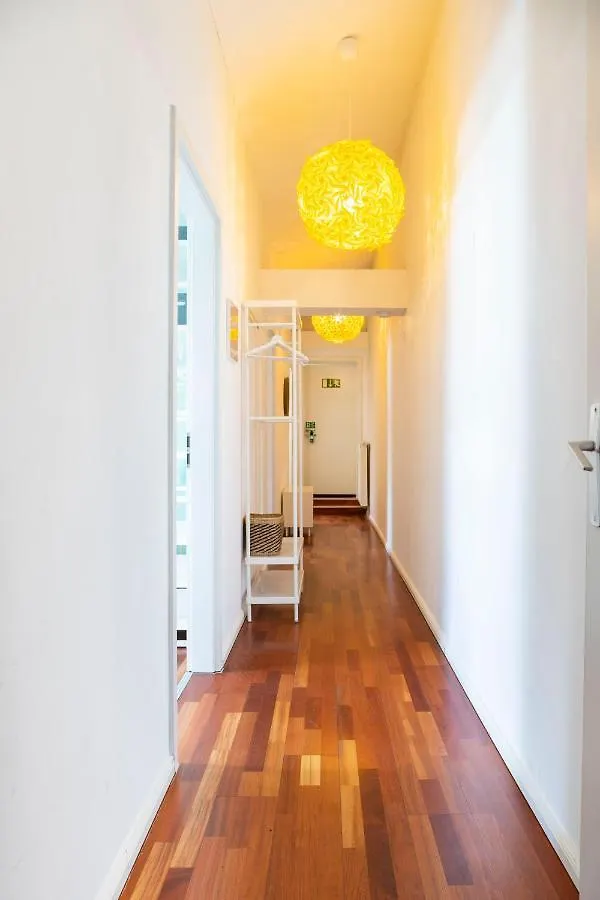 Apartment Rosenthaler Calling - Rooftop Apartment+A/C Berlin Germany