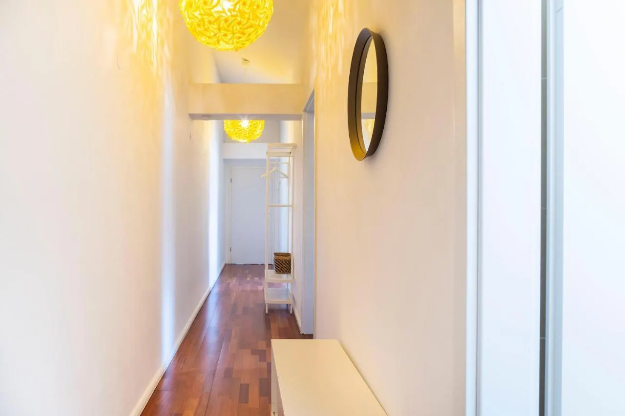 Rosenthaler Calling - Rooftop Apartment+A/C Berlin Apartment