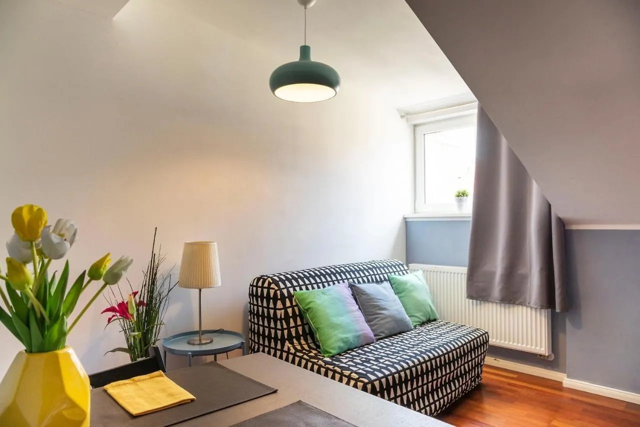 Apartment Rosenthaler Calling - Rooftop Apartment+A/C Berlin